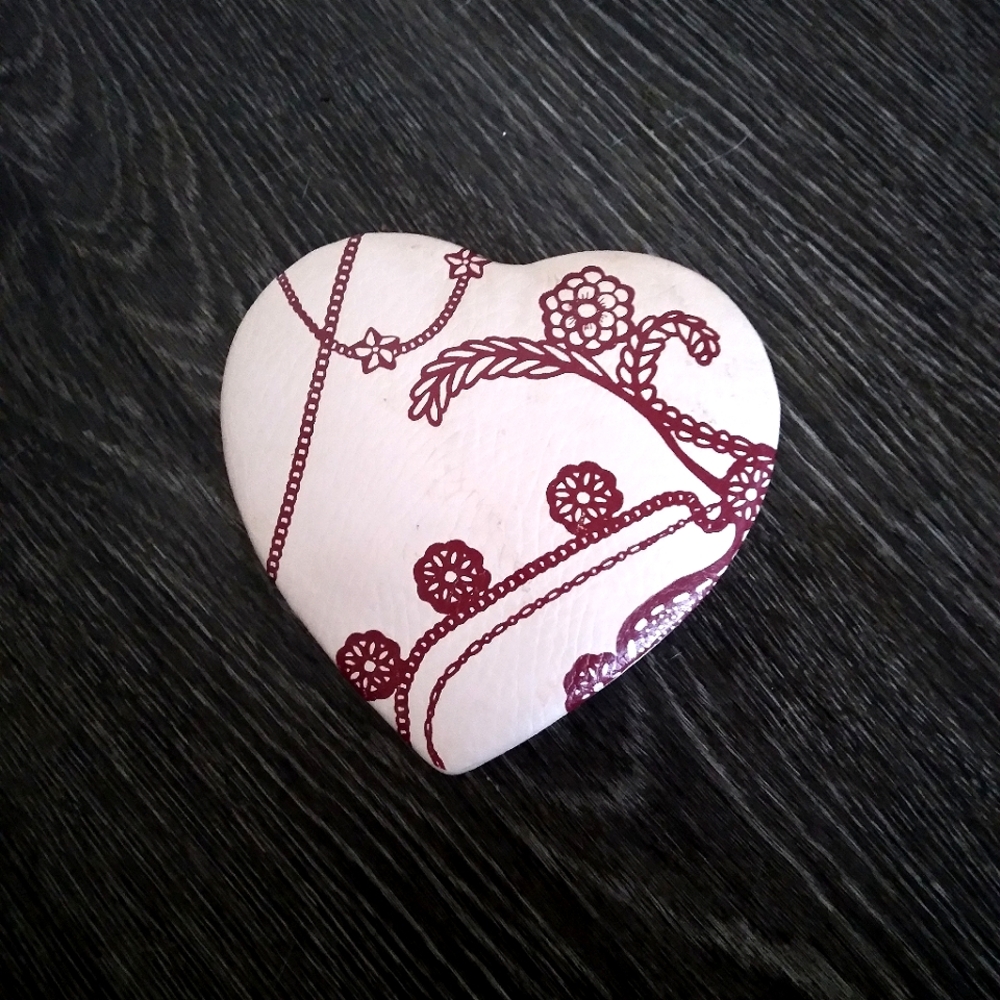 PANDORA brand jewelry box for charm bracelets